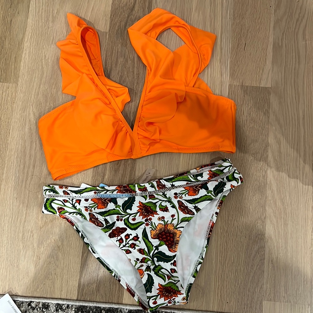 Cupshe bikini set